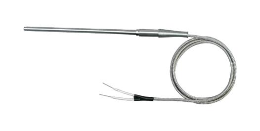 Omega Tj36-Cain-316G-12-Cc-Xsib Thermocouple, K, 304.8mm, 1150 Deg C