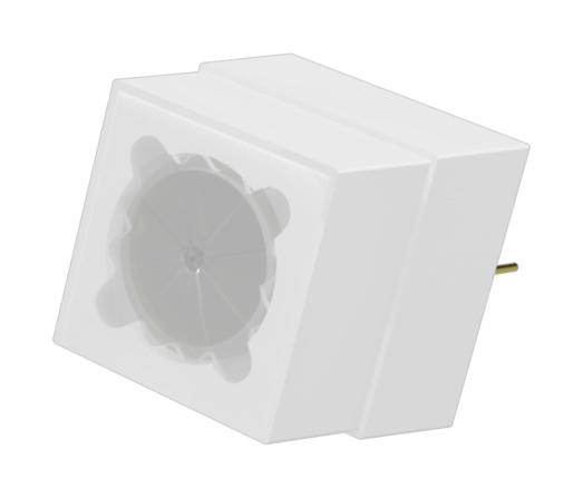 Panasonic Ekmc7610113K Pir Motion Sensor, 5M, 90Deg, 3-6Vdc