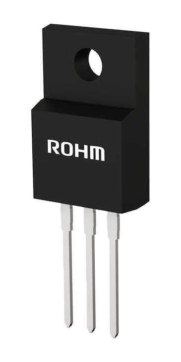 Rohm R8019Knxc7G Mosfet, N-Ch, 800V, 19A, To-220Fm