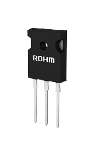 Rohm Sct2450Kehrc11 Mosfet, Silicon Carbide, 10A, 1.2Kv