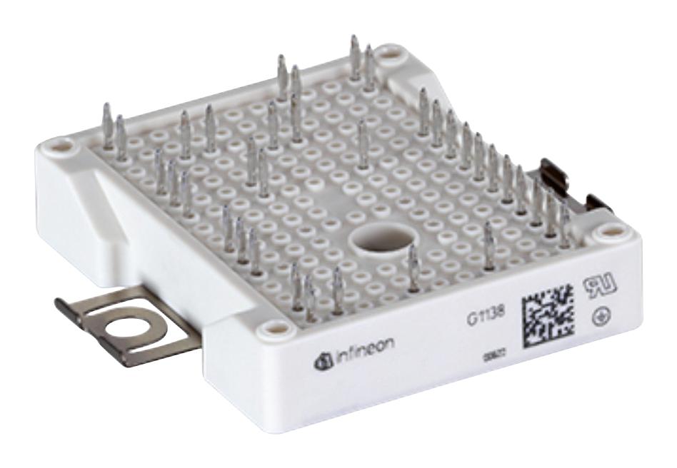 Infineon Fp35R12W2T7Bpsa1 Igbt Module, 1.2Kv, 35A, Pim