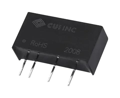 Cui Prmce1-S24-S5-S Dc-Dc Converter, 5V, 0.2A