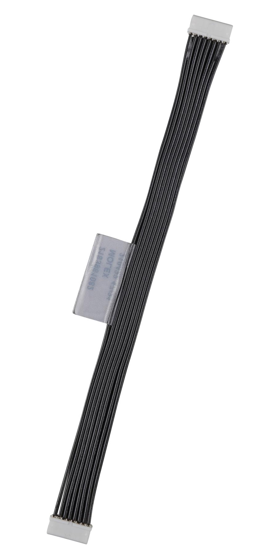 Molex 218396-1083 Cable Assy, 8P Rcpt-Rcpt, 300mm