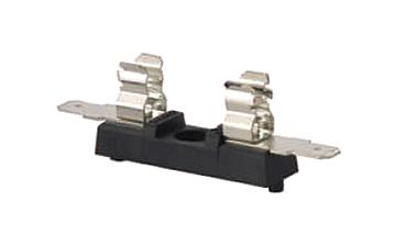 Eaton Bussmann Bk2-S-4201-1D-R Cartridge Fuse Holder, 25A, 250Vac, Qc