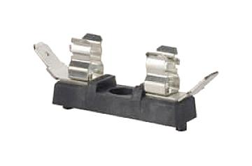 Eaton Bussmann Bk2-S-4202-1X-R Cartridge Fuse Holder, 25A, 250Vac, Qc