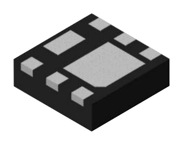 Diodes Inc. Dmp2016Ufdf-7 Power Mosfet, 20V, 9.5A, U-Dfn2020-6