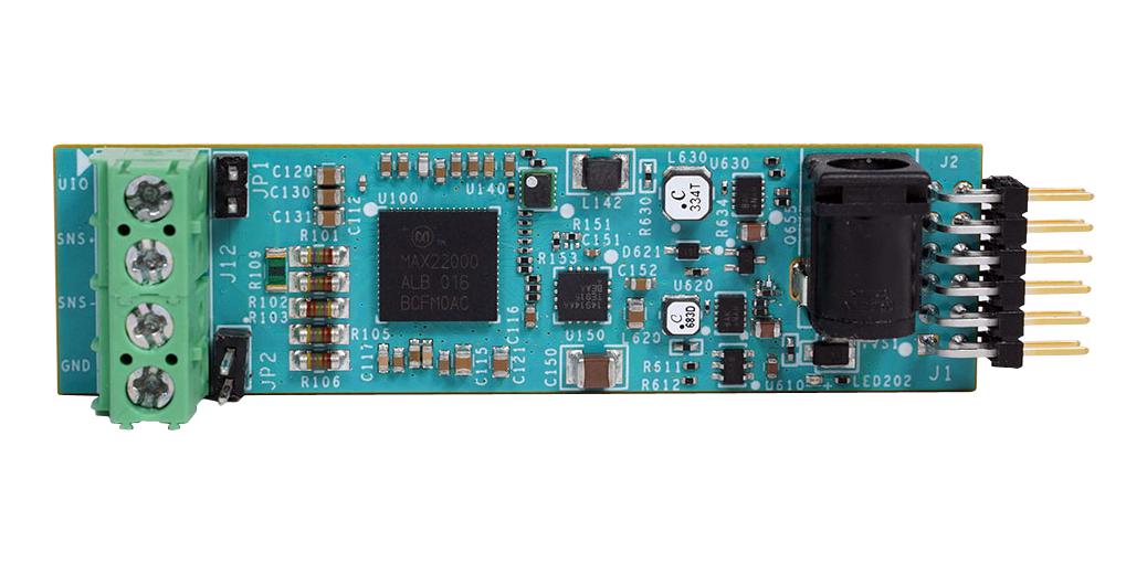 Analog Devices Maxrefdes185# Ref Design Brd, Config Io/safety Monitor