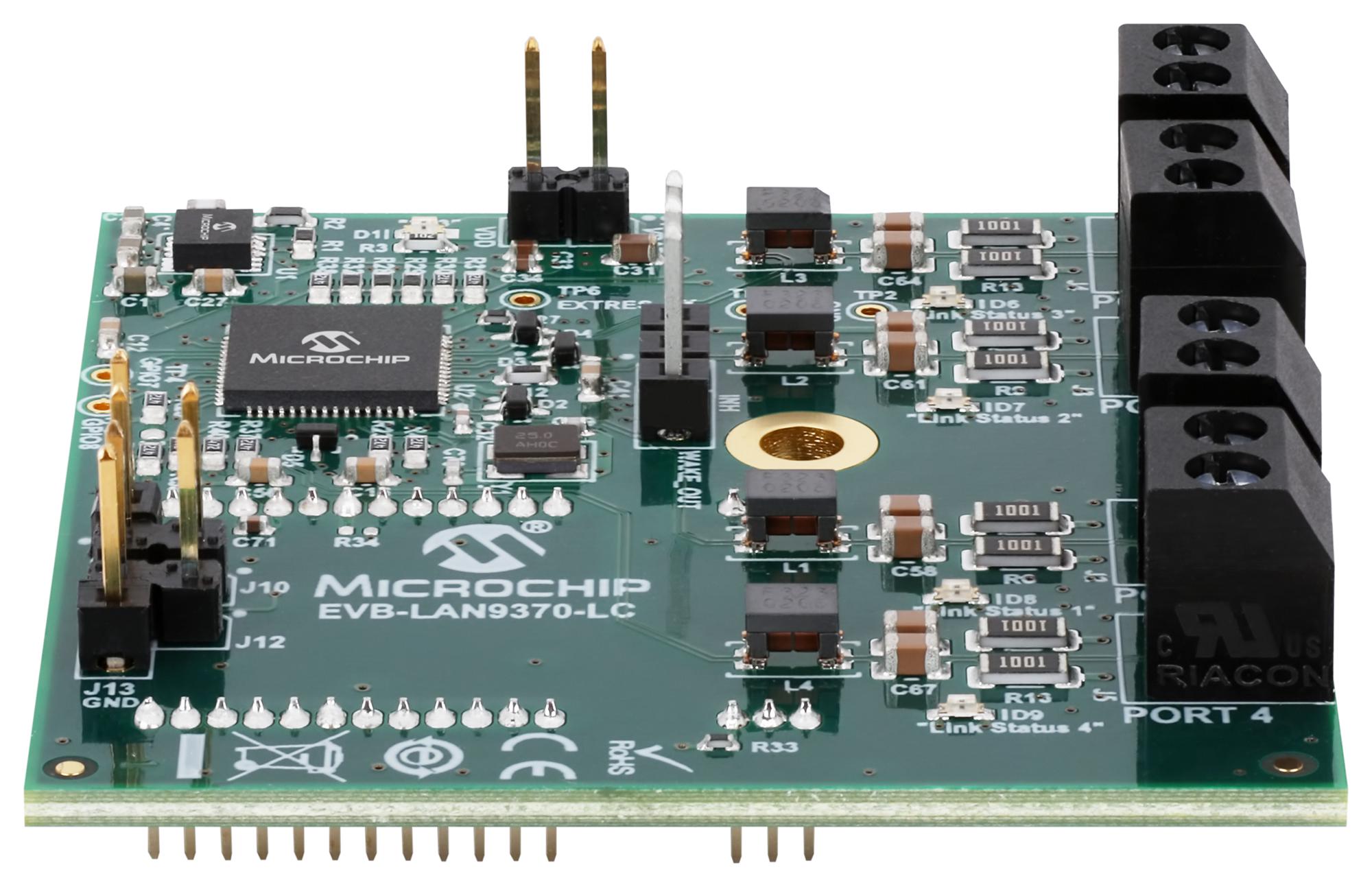 Microchip Technology Technology Ev64C55A Eval Board, Xplained Ultra Board