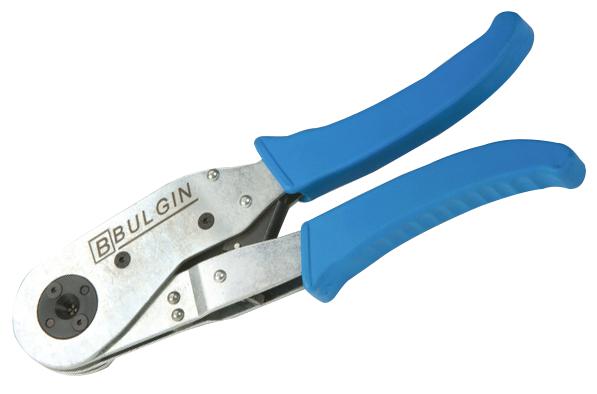 Bulgin 14025 Crimp Tool, 400 Series