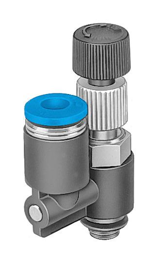 Festo 153513 Sua-63 Swivel Flange