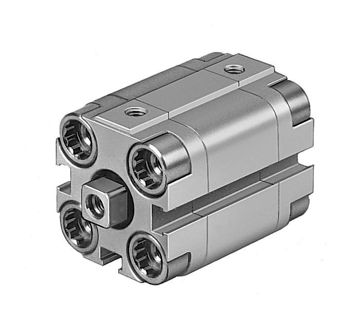 Festo 156672 Advulq-12-5-P-A Compact Cylinder