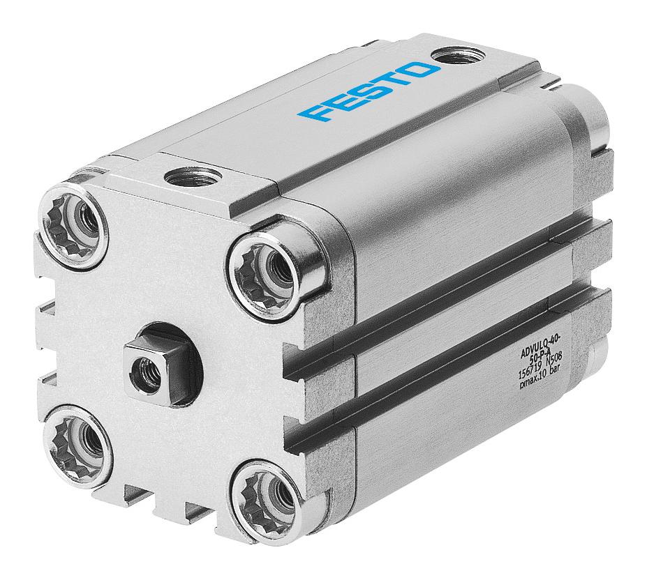 Festo 156751 Advulq-100-20-P-A Compact Cylinder