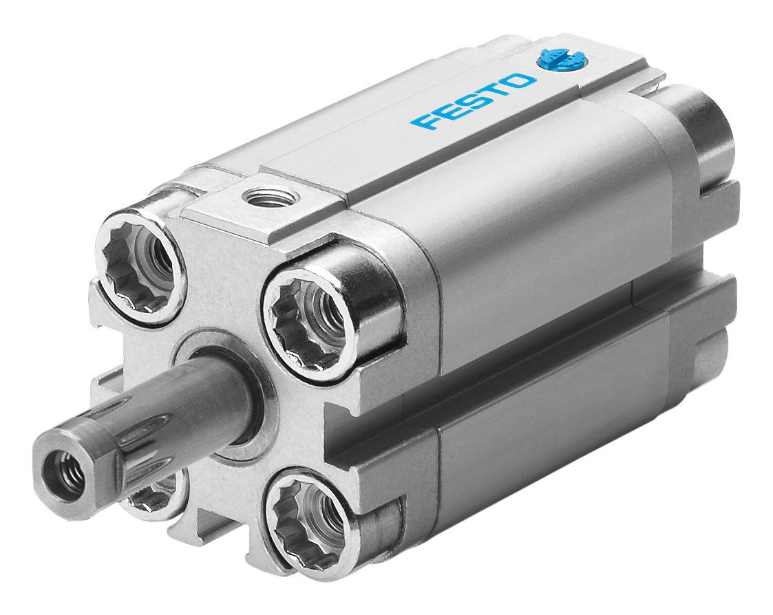 Festo 157220 Aevuz-20-25-P-A Compact Cylinder