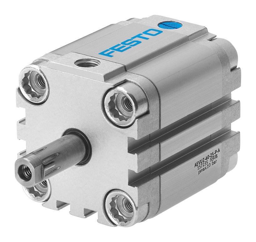 Festo 157229 Aevuz-32-20-P-A Compact Cylinder