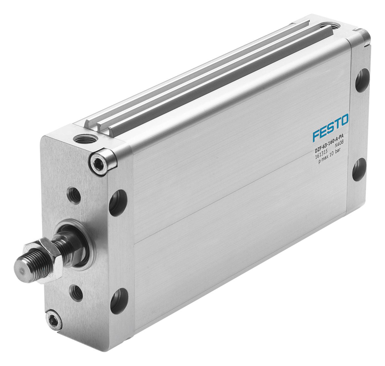 Festo 161318 Dzf-63-320-A-P-A Flat Cylinder