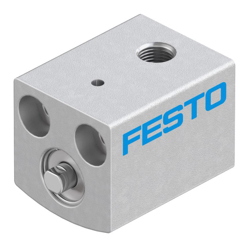 Festo 188050 Aevc-4-2,5-P Short-Stroke Cylinder