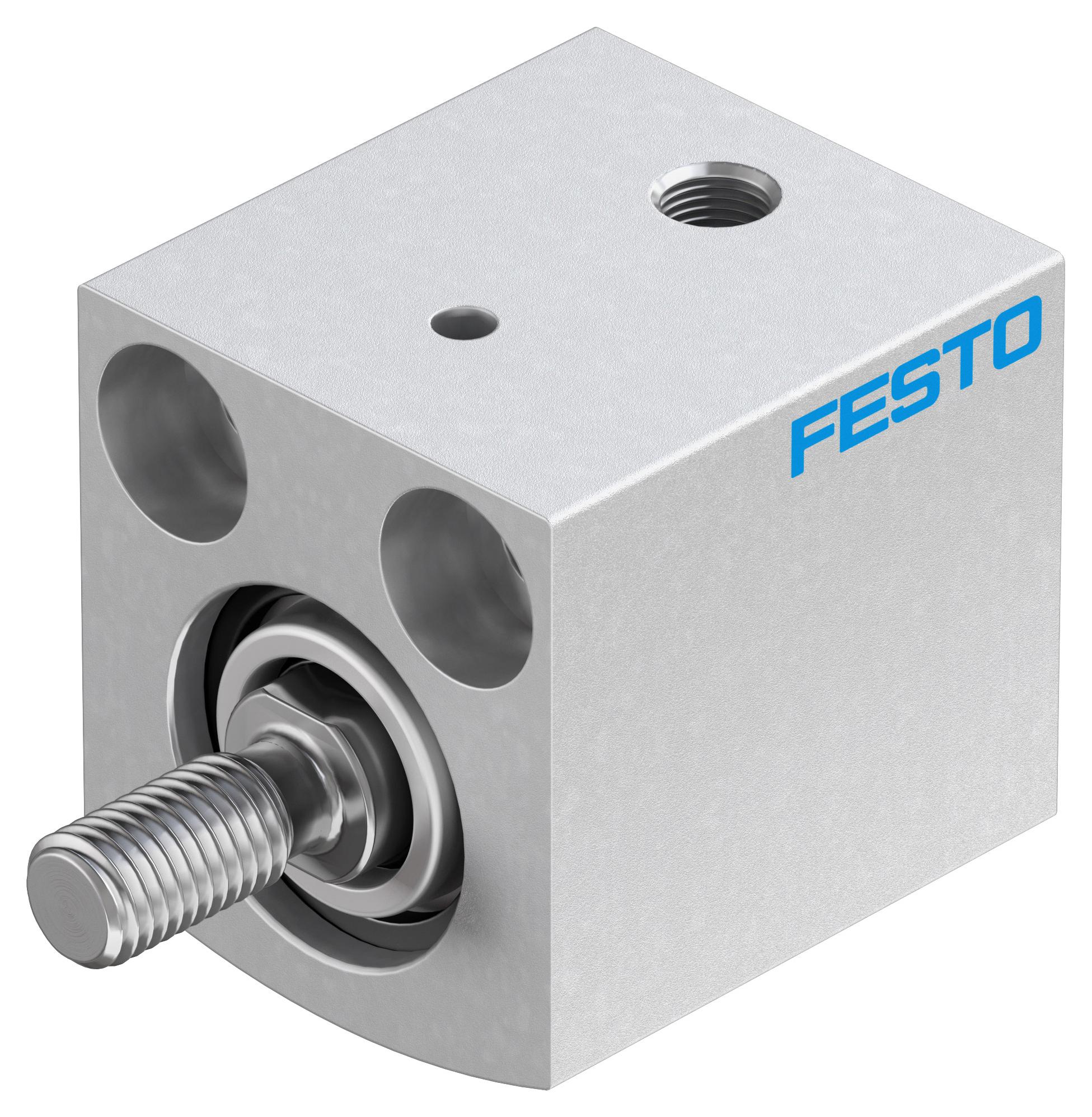 Festo 188106 Aevc-16-10-A-P Short-Stroke Cylinder