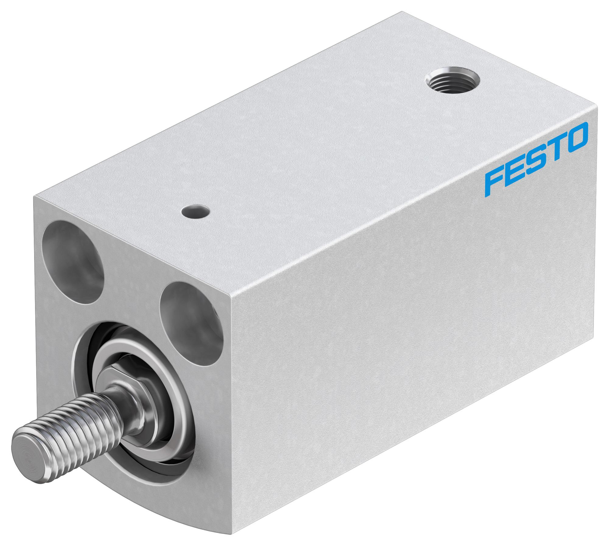 Festo 188107 Aevc-16-25-A-P Short-Stroke Cylinder