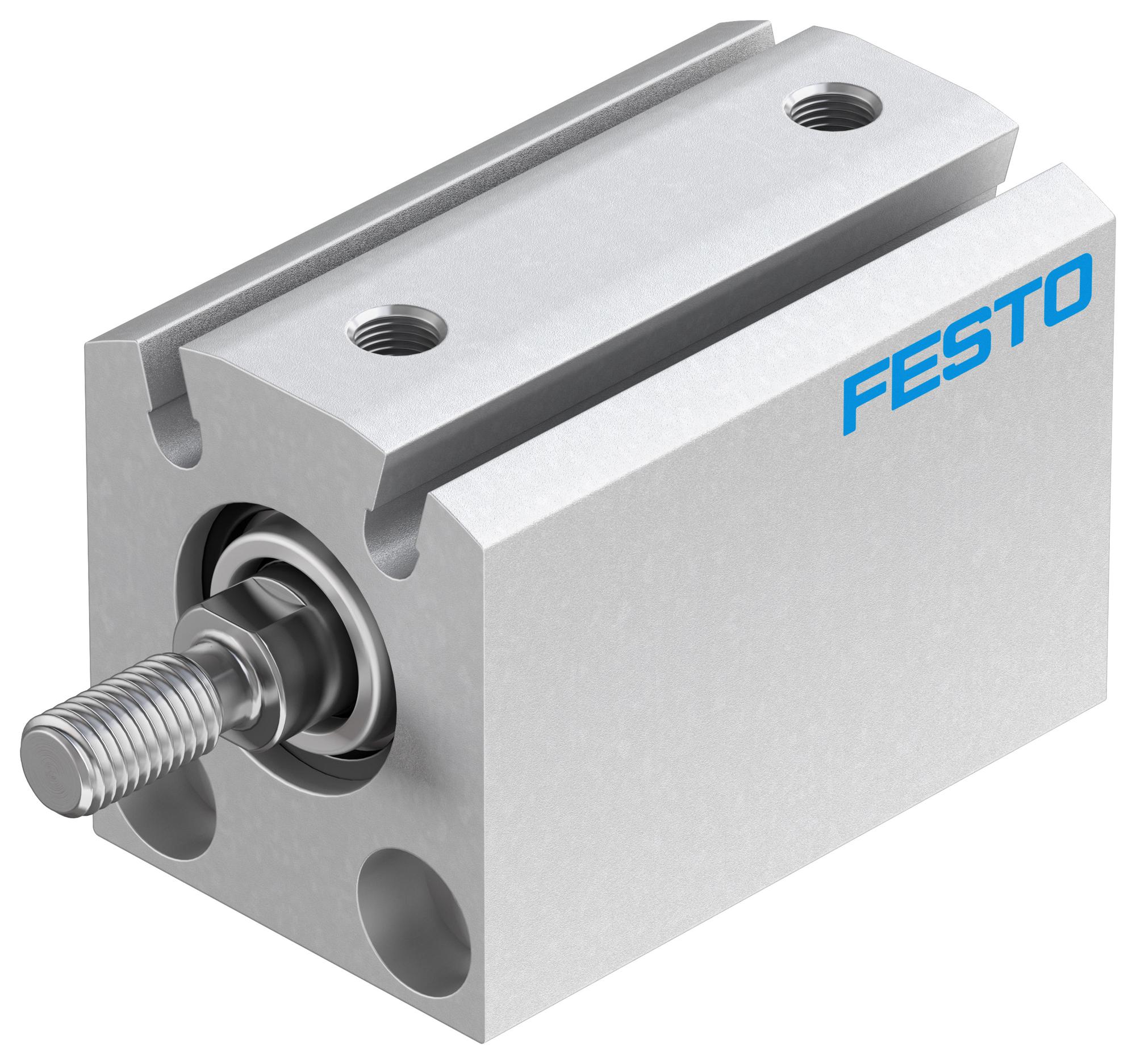 Festo 188120 Advc-16-15-A-P-A Short-Stroke Cylinder