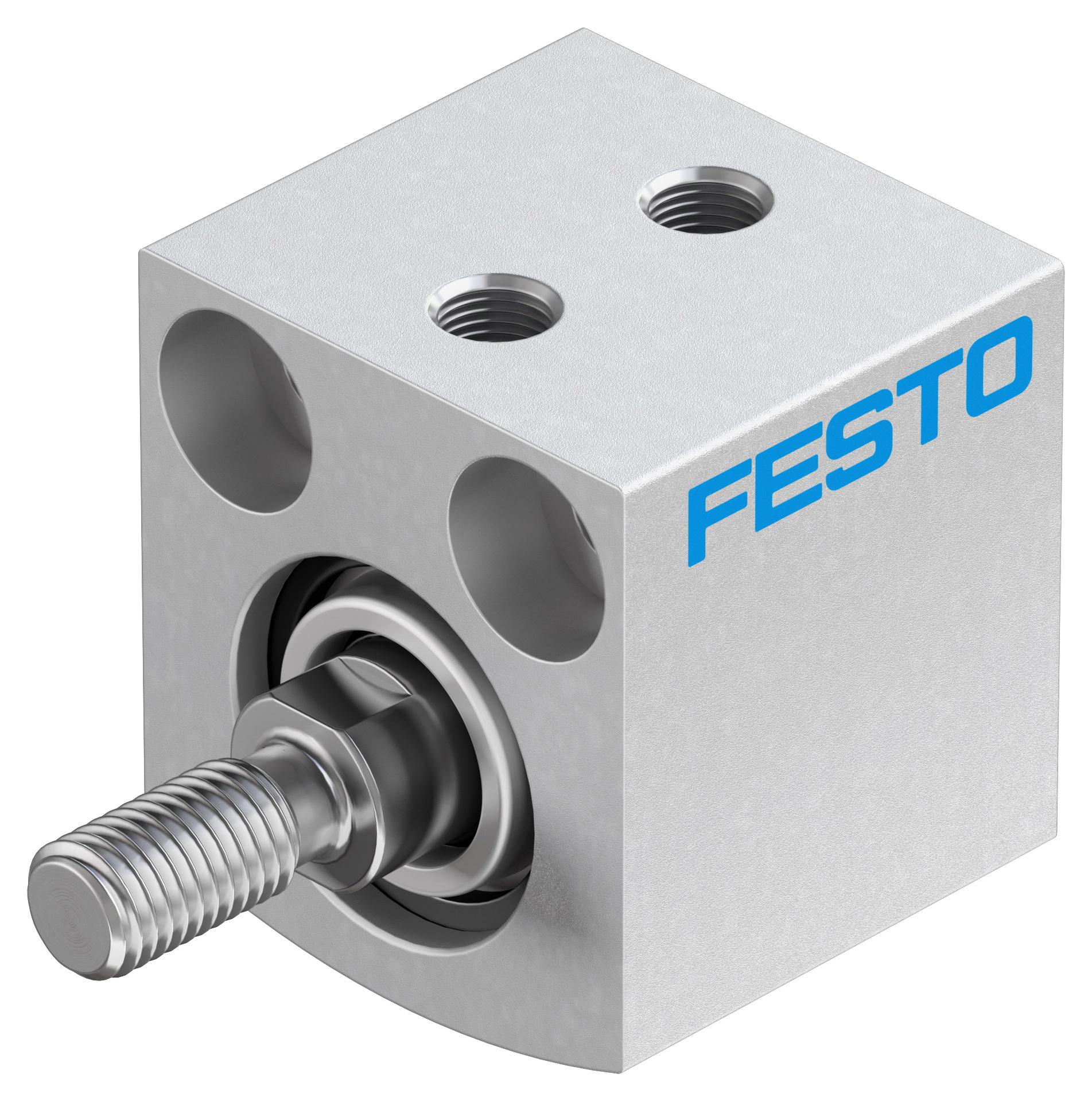 Festo 188123 Advc-16-5-A-P Short-Stroke Cylinder