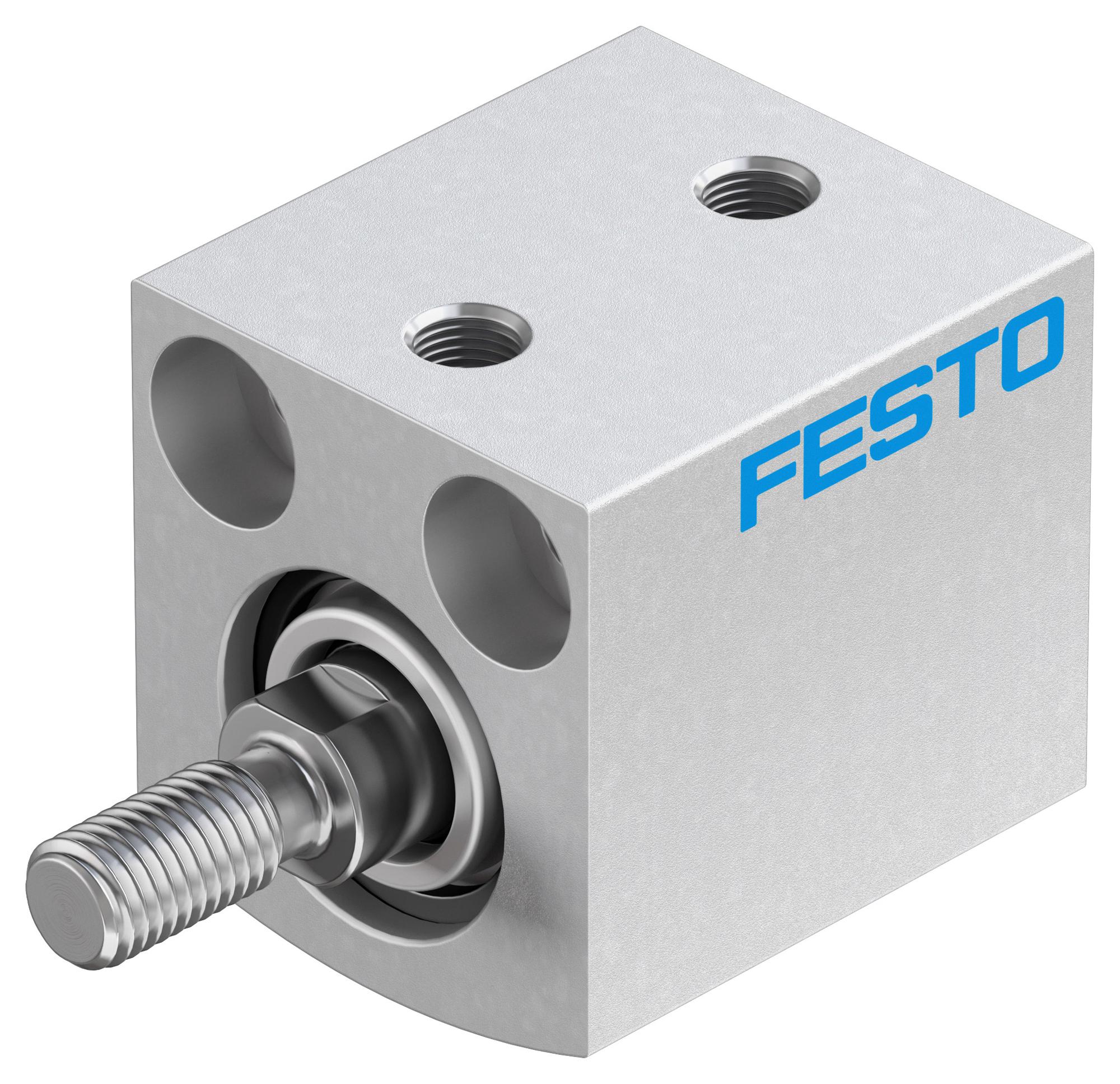 Festo 188124 Advc-16-10-A-P Short-Stroke Cylinder