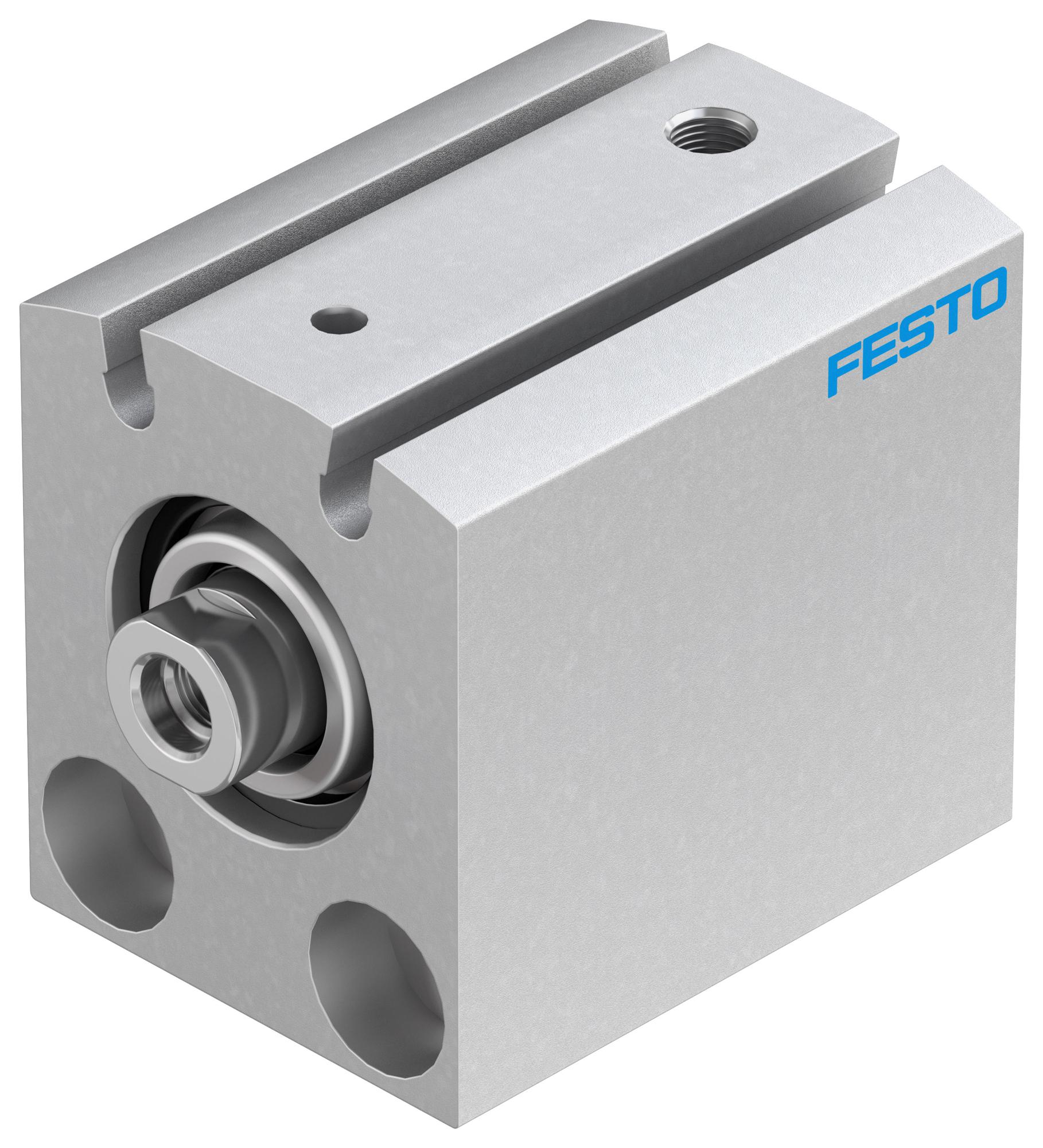 Festo 188129 Aevc-20-10-I-P-A Short-Stroke Cylinder