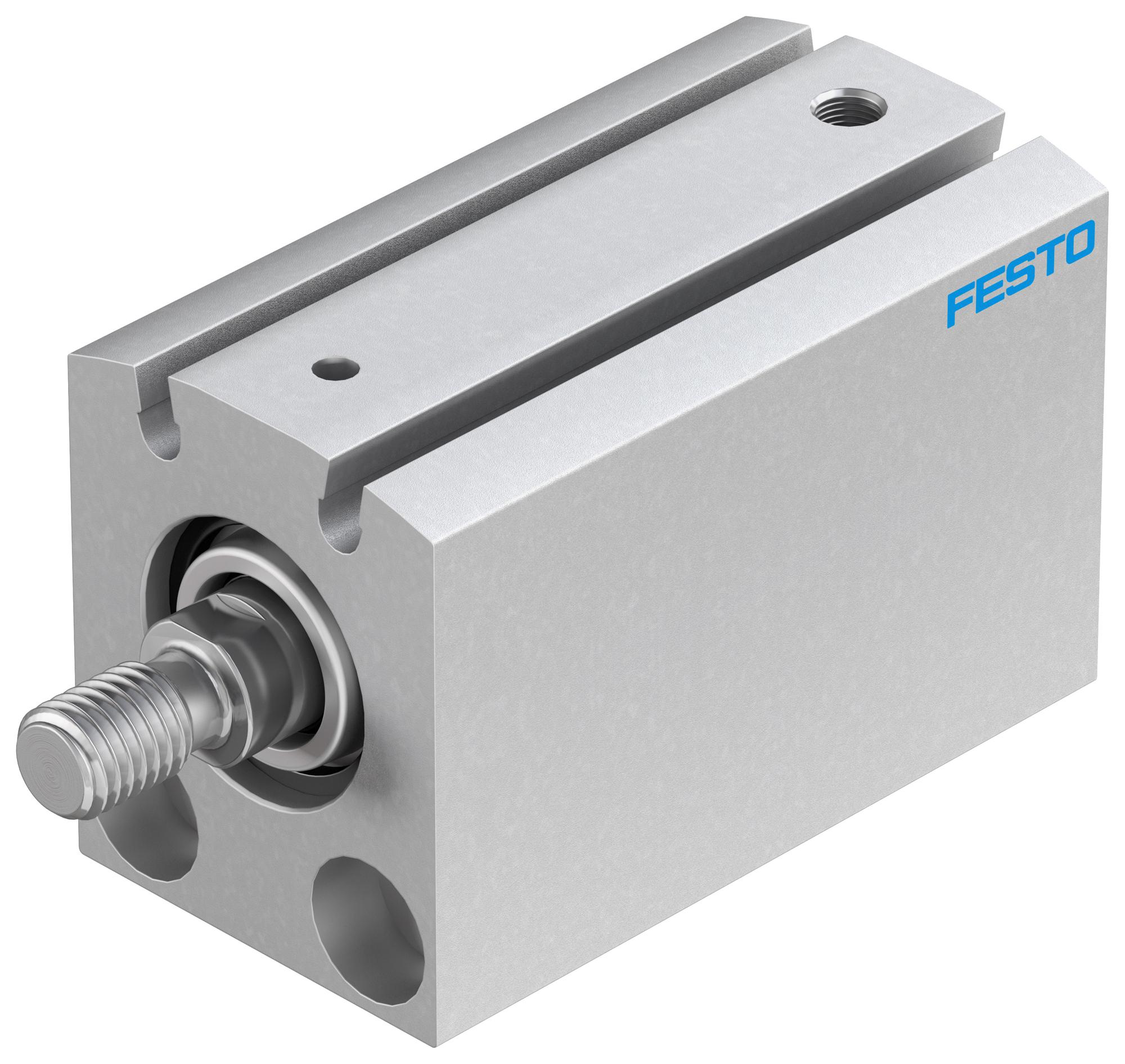 Festo 188136 Aevc-20-25-A-P-A Short-Stroke Cylinder