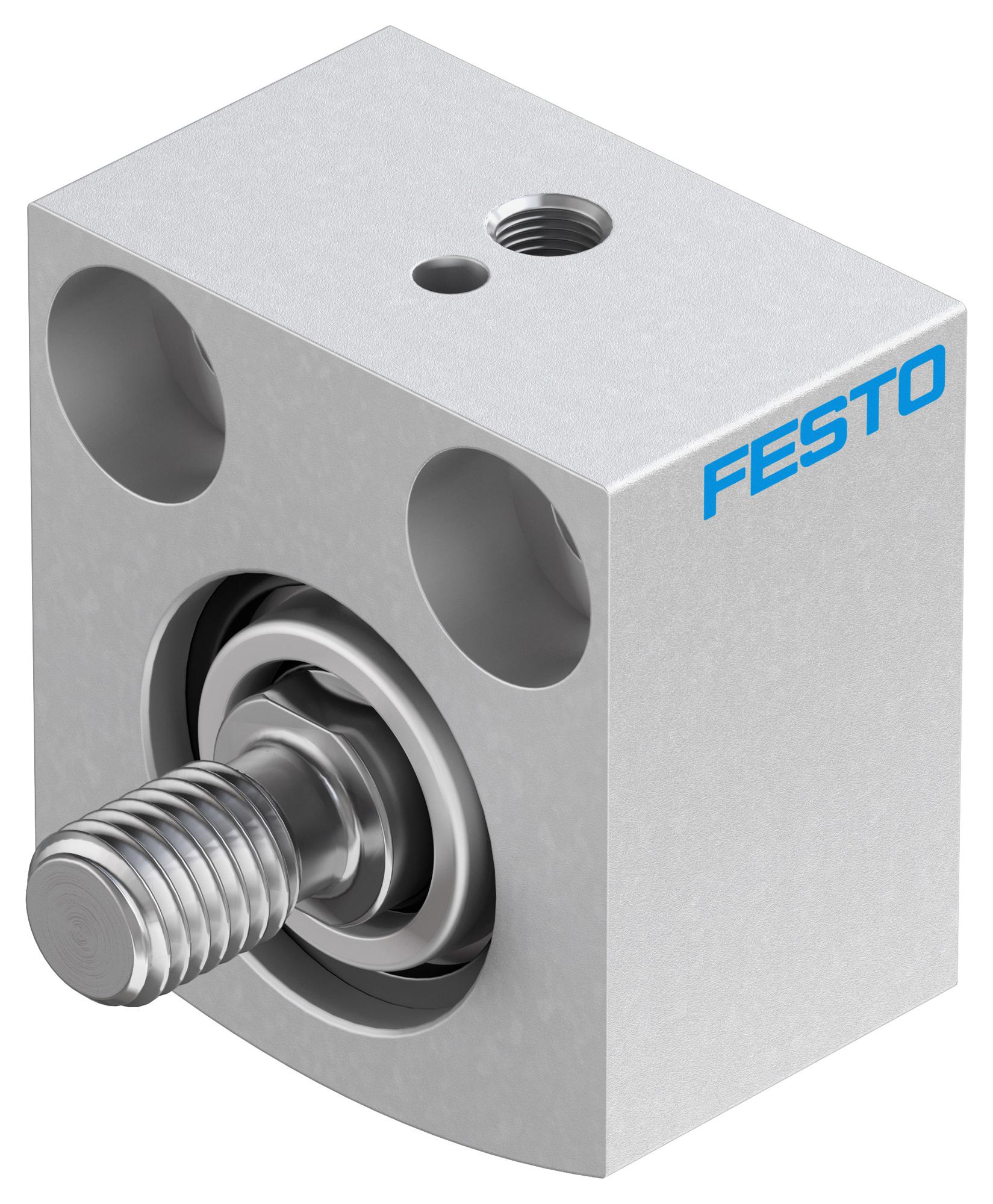 Festo 188137 Aevc-20-5-A-P Short-Stroke Cylinder