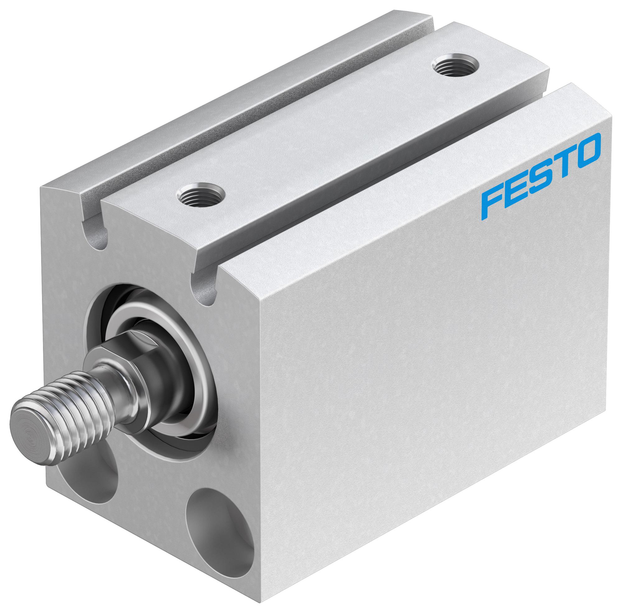 Festo 188153 Advc-20-20-A-P-A Short-Stroke Cylinder