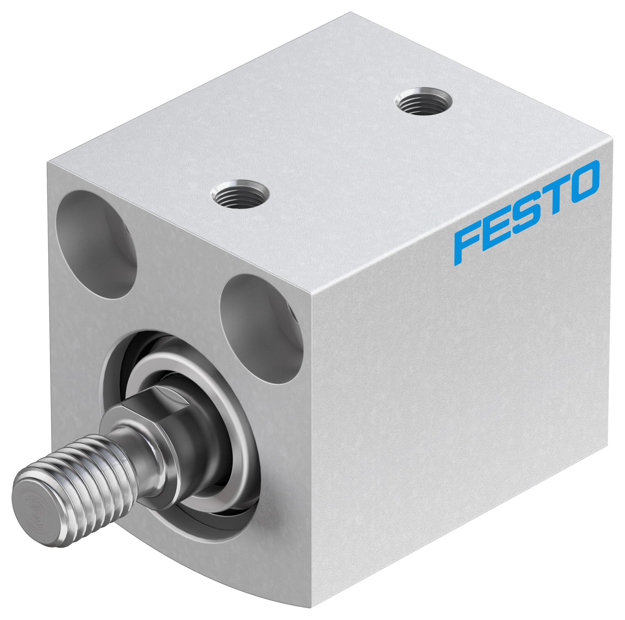 Festo 188157 Advc-20-15-A-P Short-Stroke Cylinder