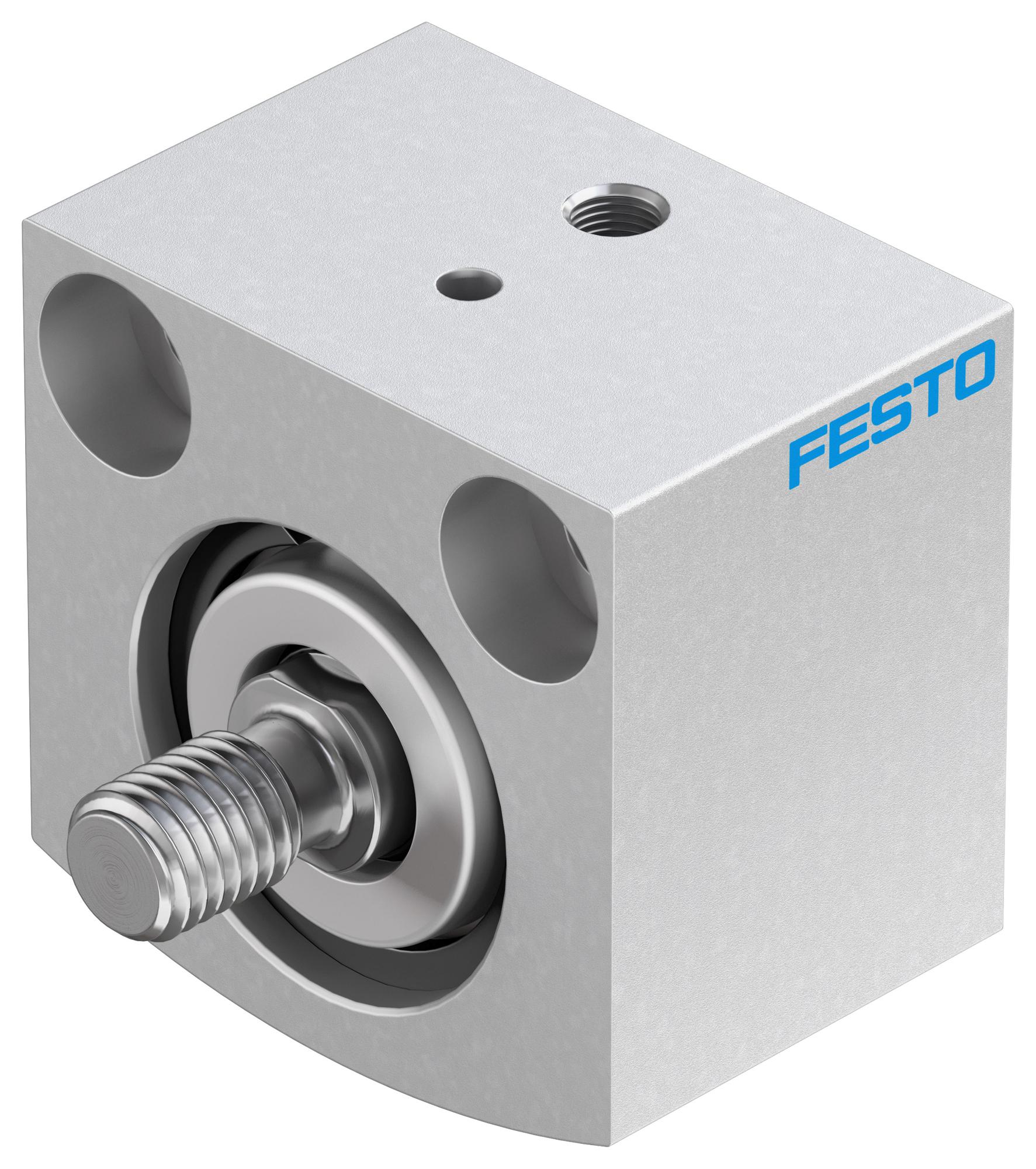 Festo 188169 Aevc-25-5-A-P Short-Stroke Cylinder