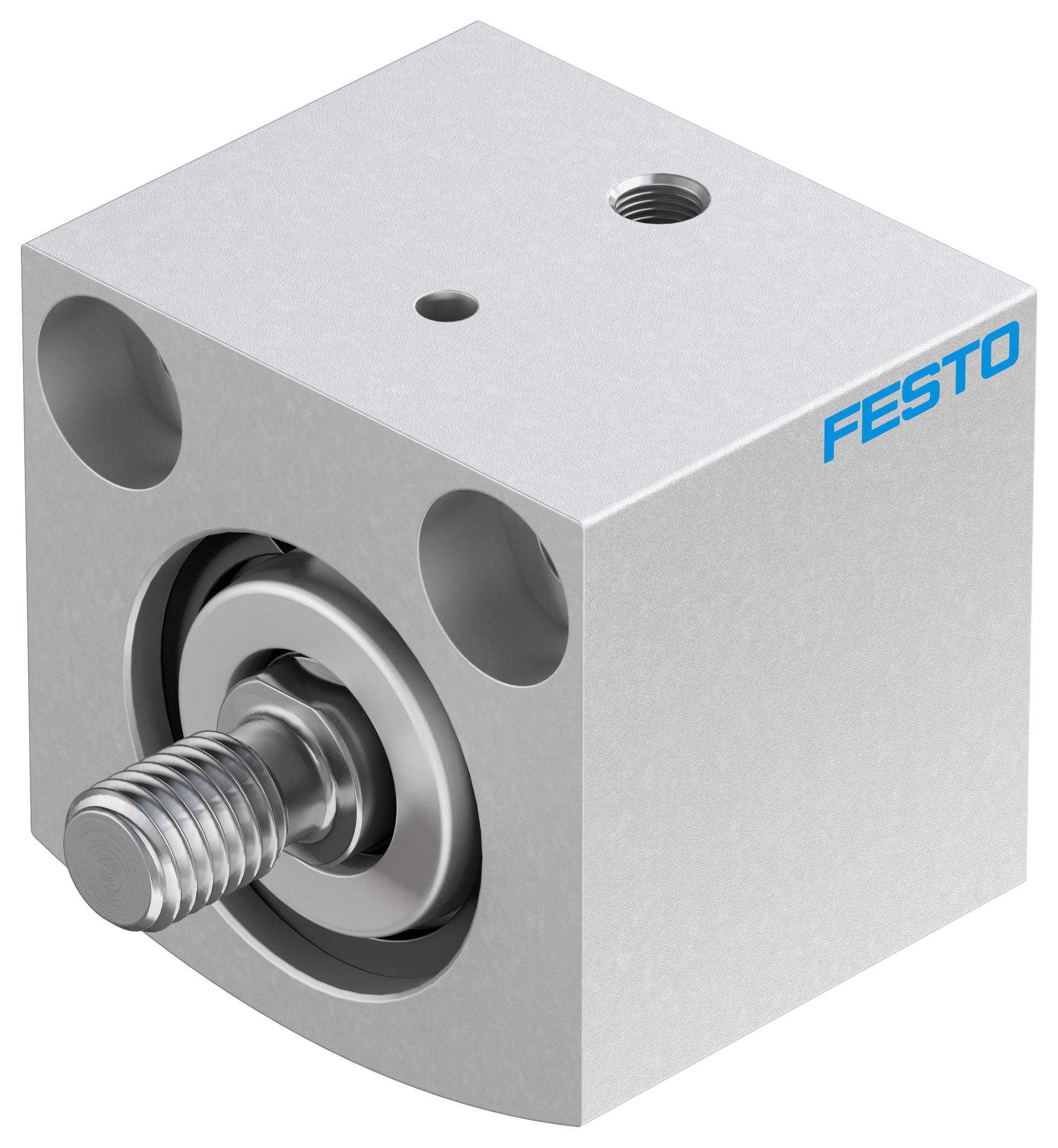 Festo 188170 Aevc-25-10-A-P Short-Stroke Cylinder