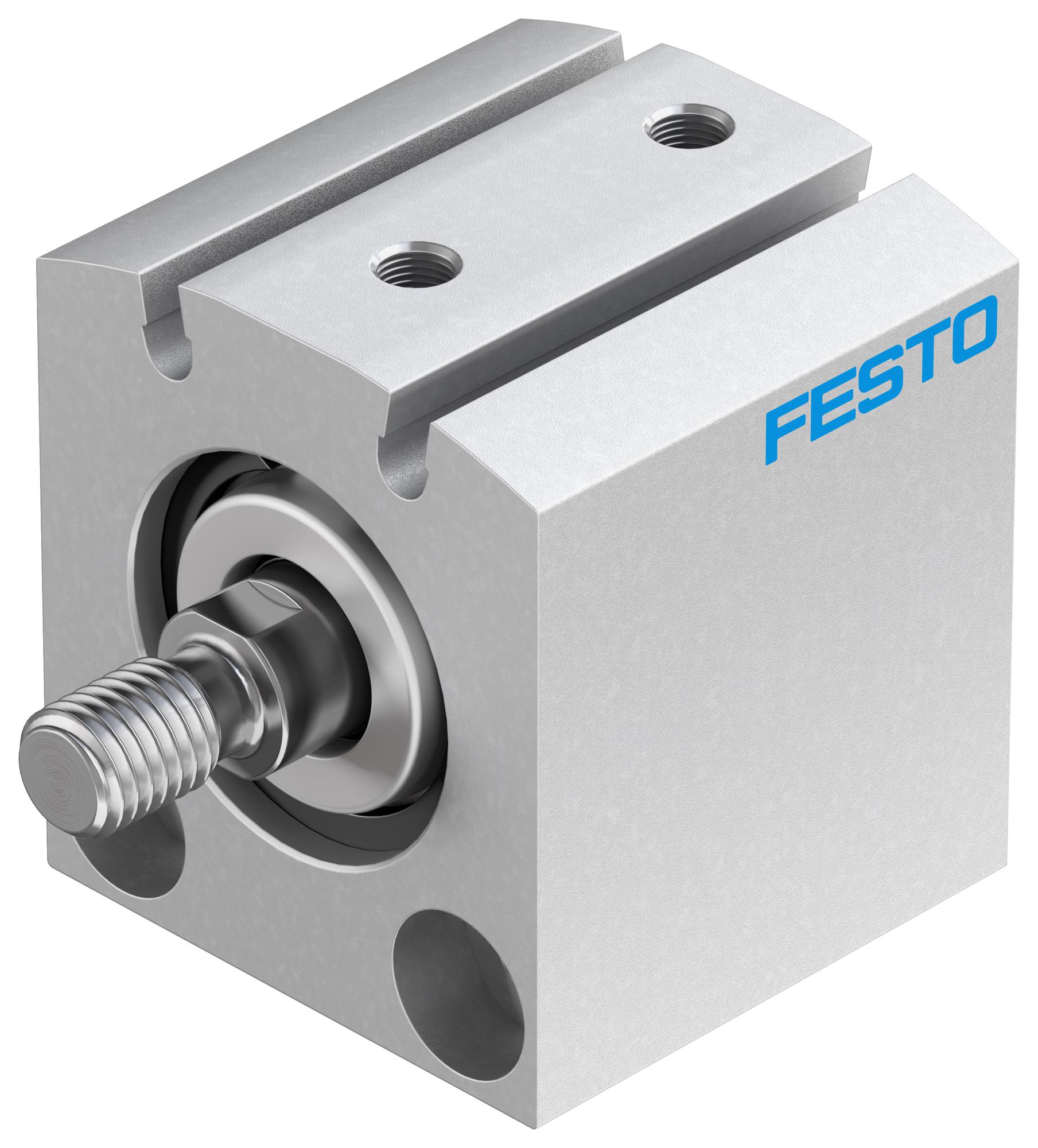 Festo 188182 Advc-25-5-A-P-A Short-Stroke Cylinder