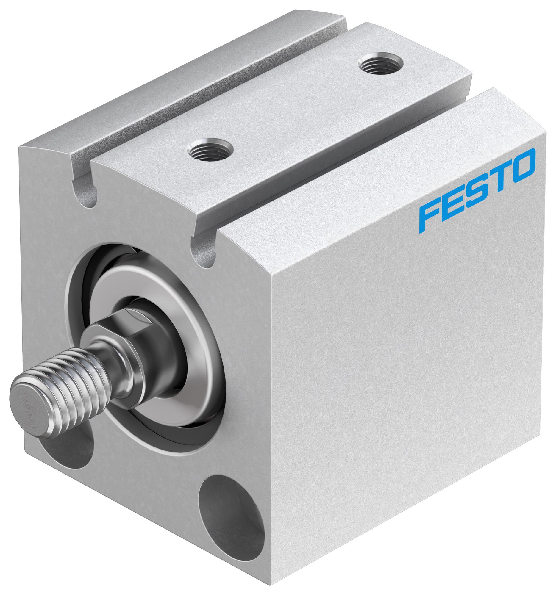 Festo 188183 Advc-25-10-A-P-A Short-Stroke Cylinder