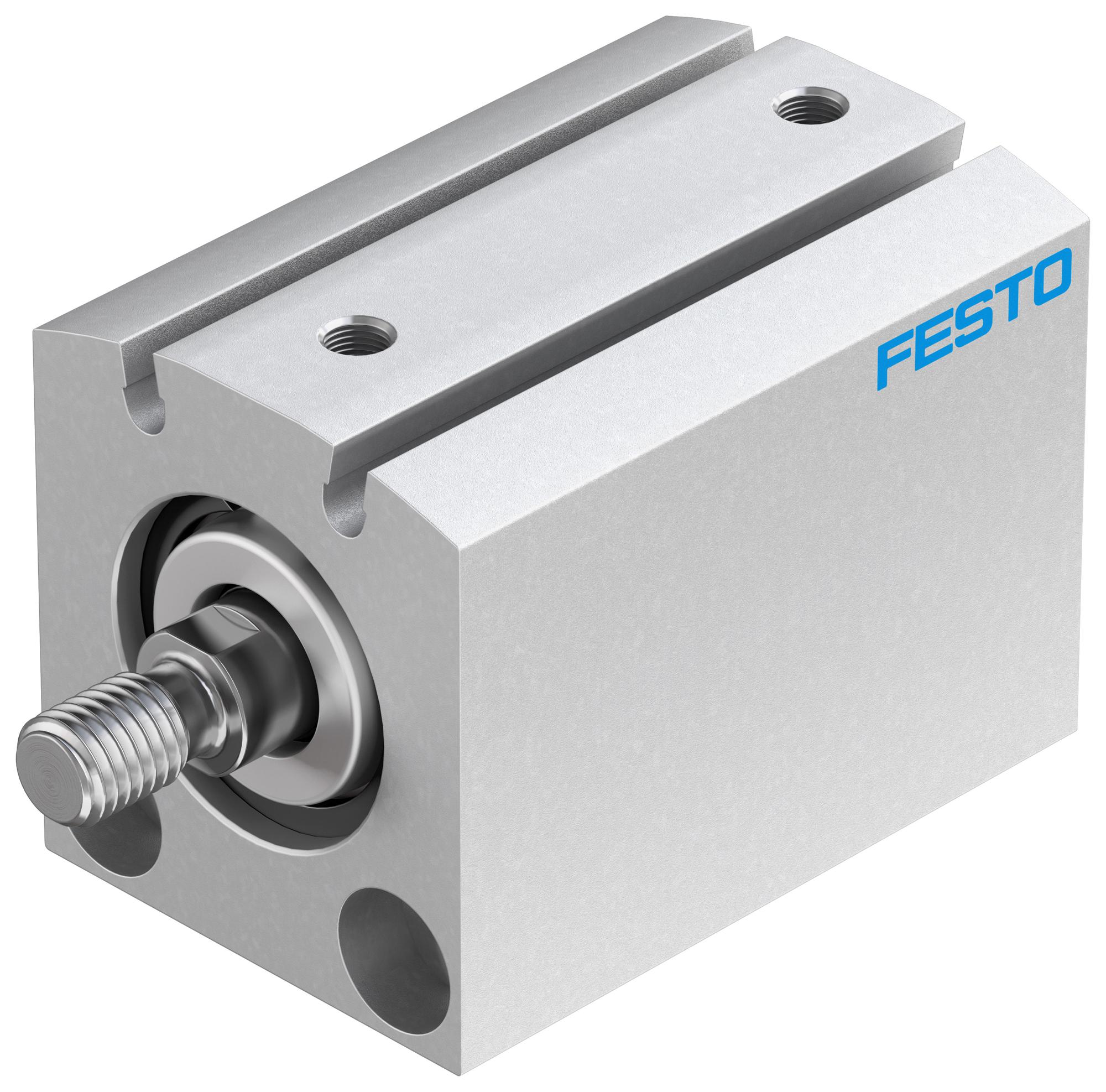 Festo 188186 Advc-25-25-A-P-A Short-Stroke Cylinder