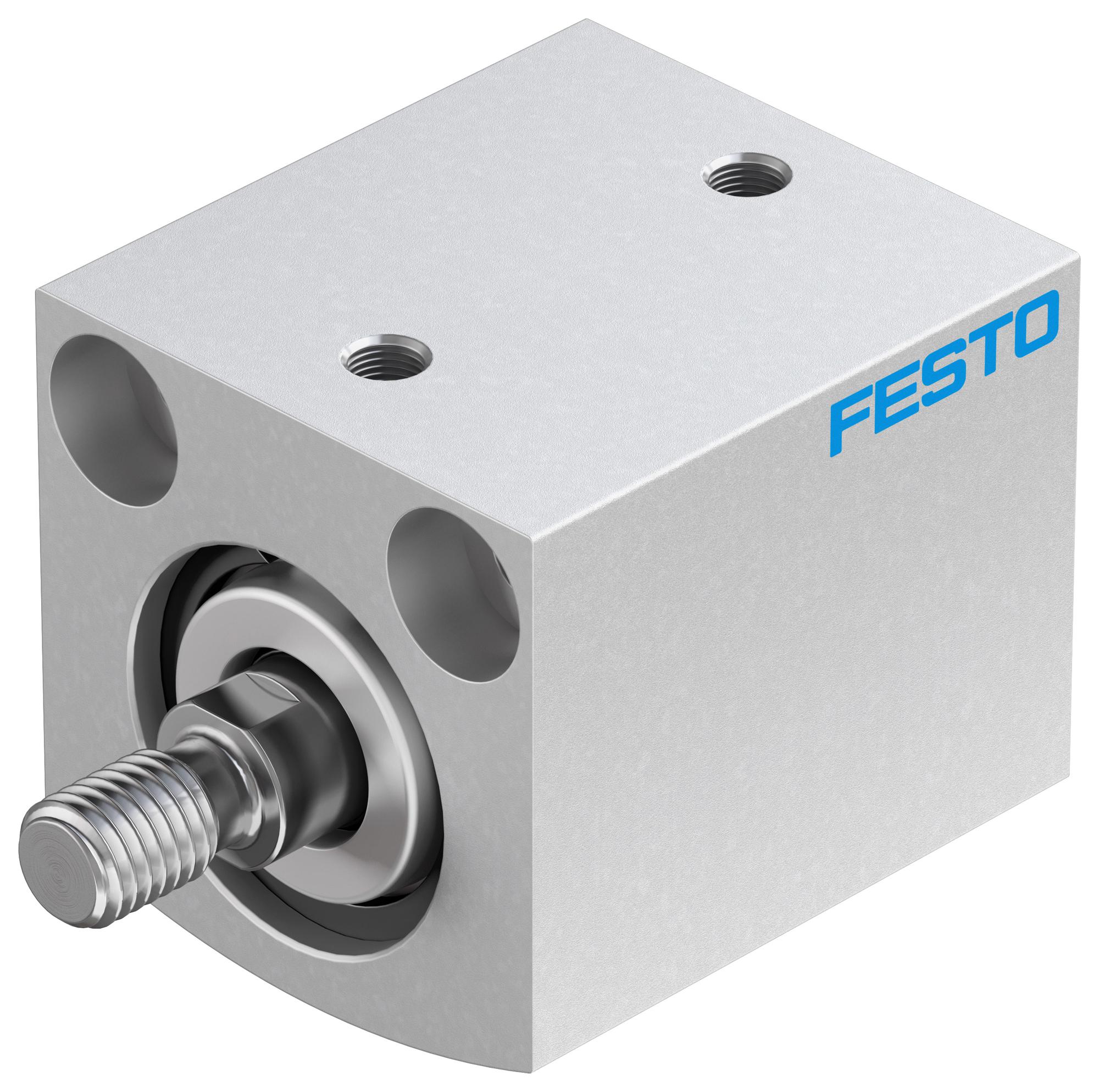 Festo 188190 Advc-25-20-A-P Short-Stroke Cylinder