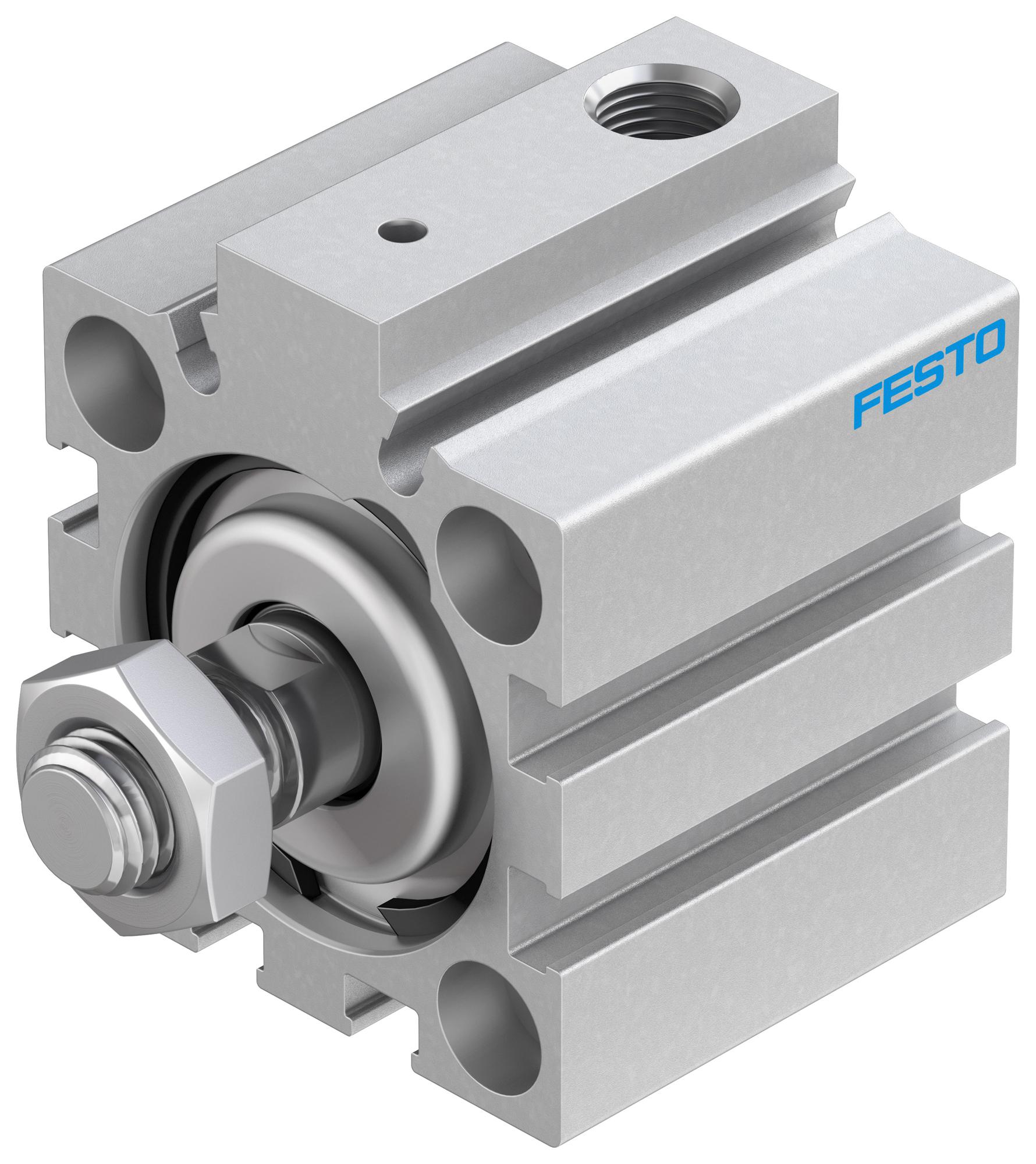 Festo 188198 Aevc-32-5-A-P-A Short-Stroke Cylinder