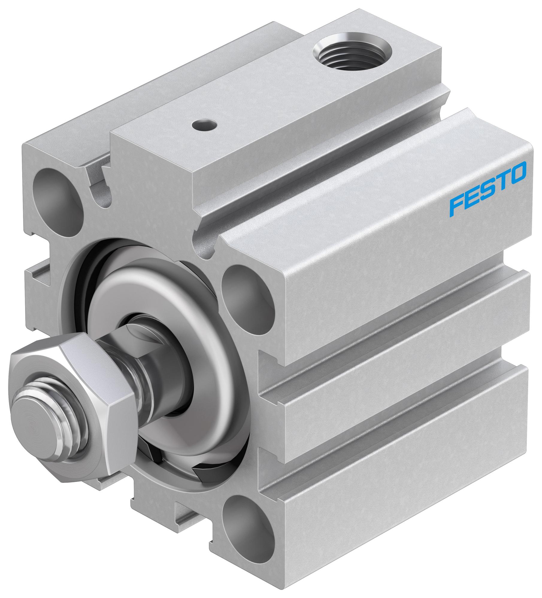 Festo 188199 Aevc-32-10-A-P-A Short-Stroke Cylinder