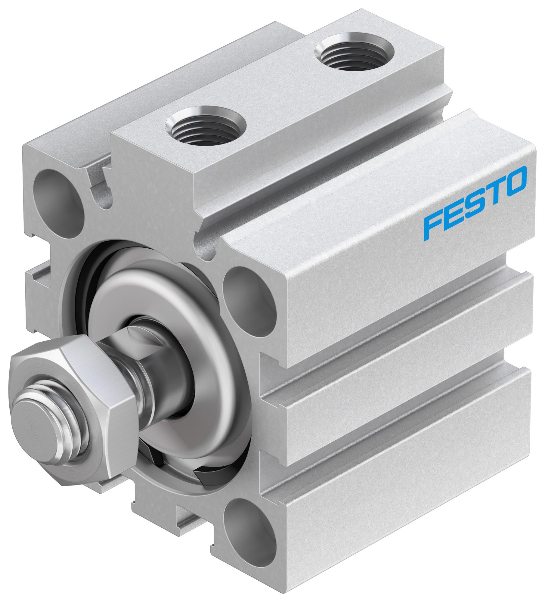 Festo 188215 Advc-32-10-A-P-A Short-Stroke Cylinder