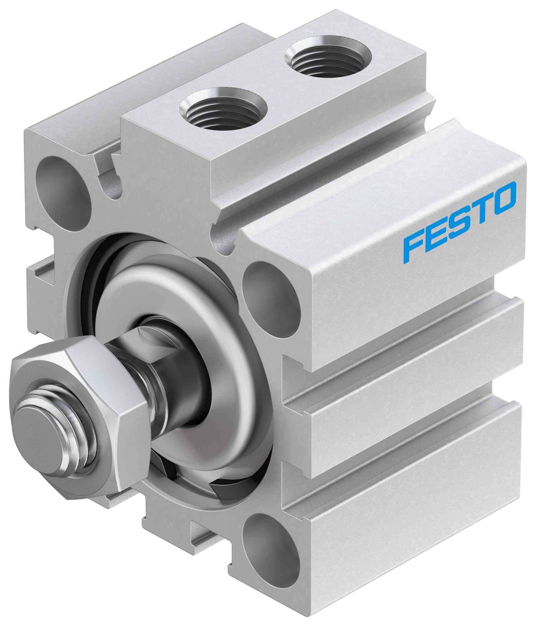 Festo 188219 Advc-32-5-A-P Short-Stroke Cylinder