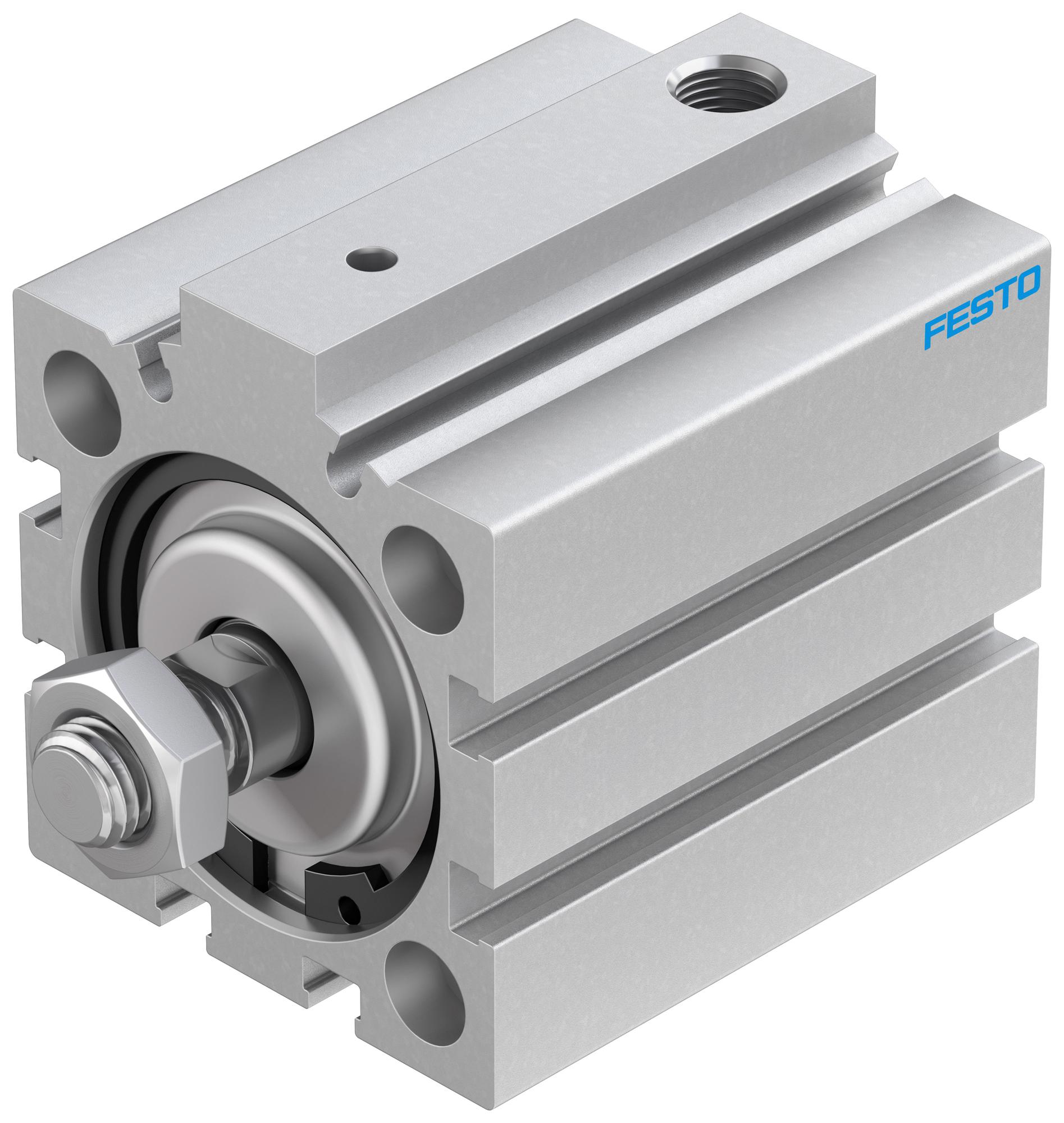 Festo 188229 Aevc-40-25-A-P-A Short-Stroke Cylinder