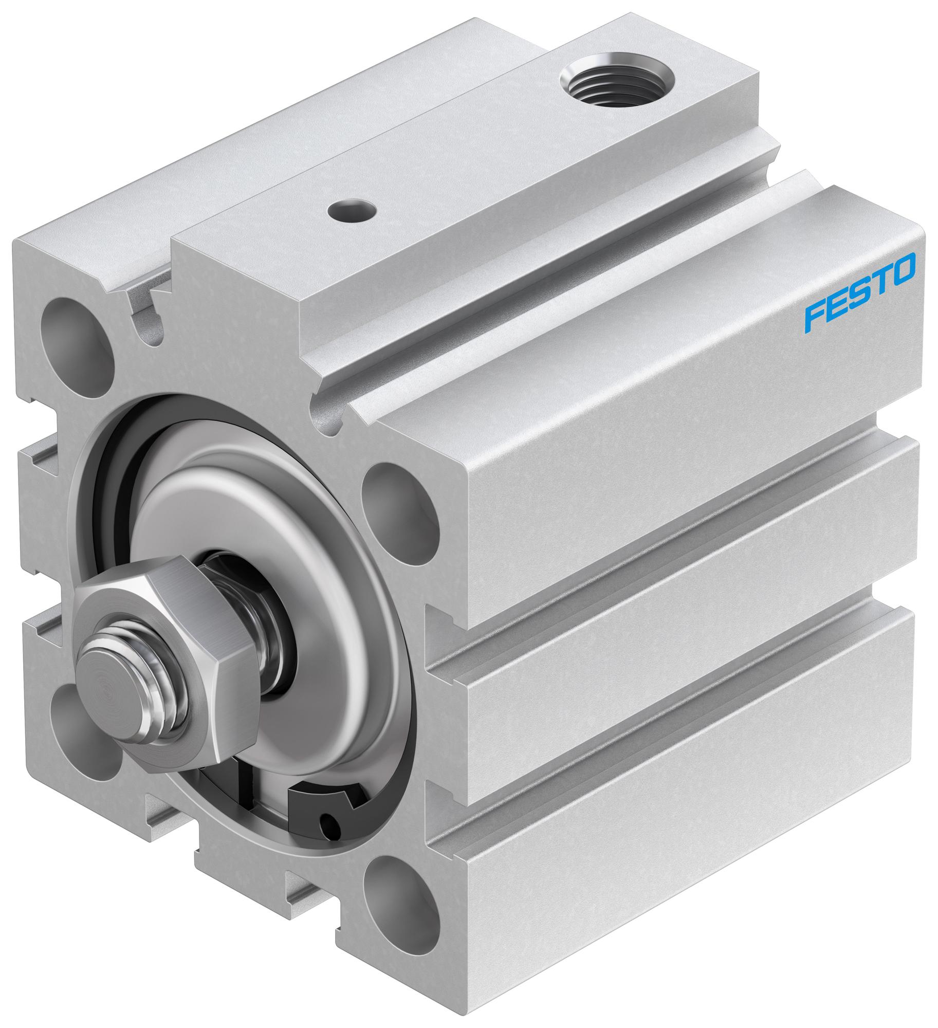 Festo 188231 Aevc-40-25-A-P Short-Stroke Cylinder