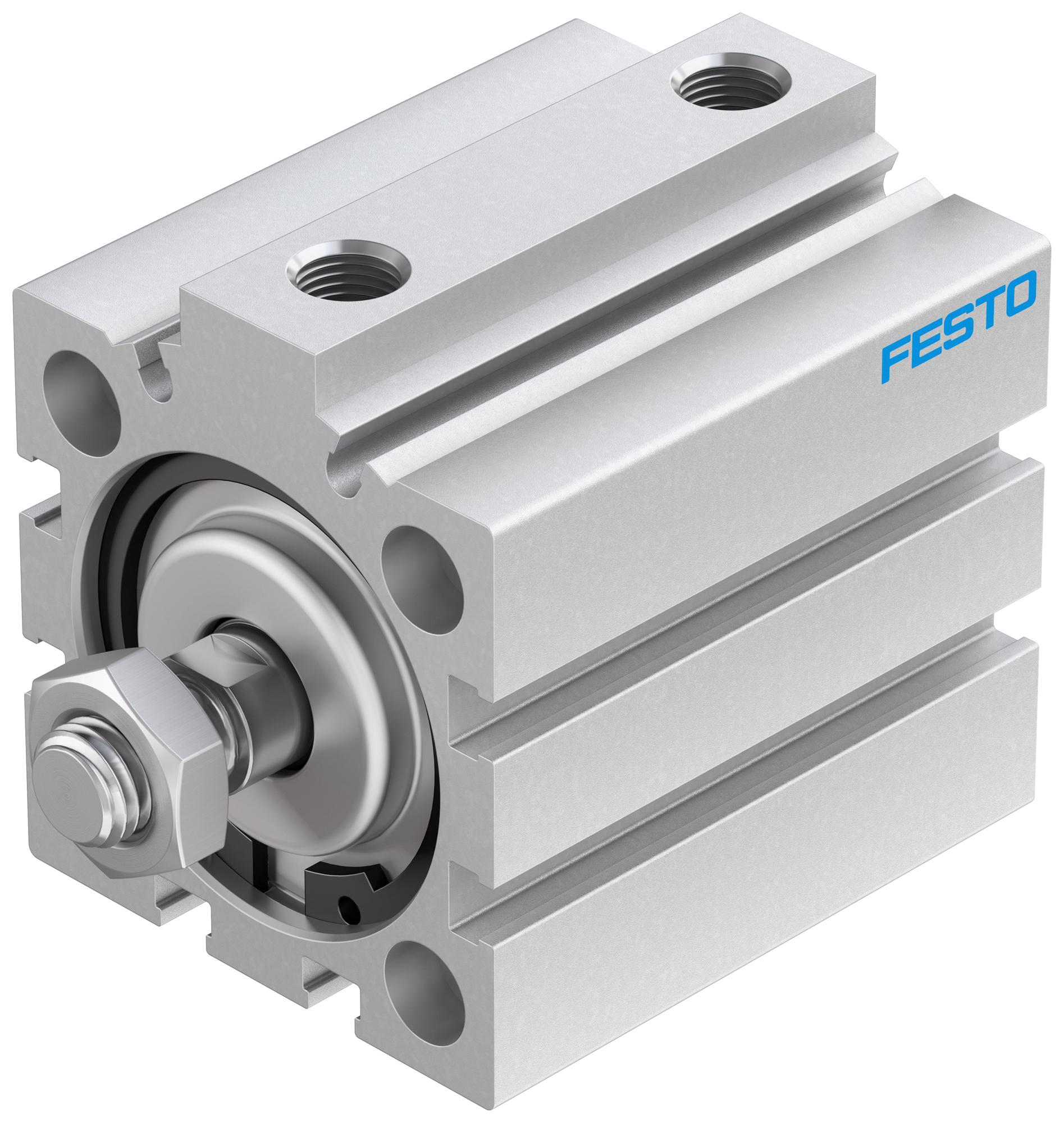 Festo 188246 Advc-40-25-A-P-A Short-Stroke Cylinder