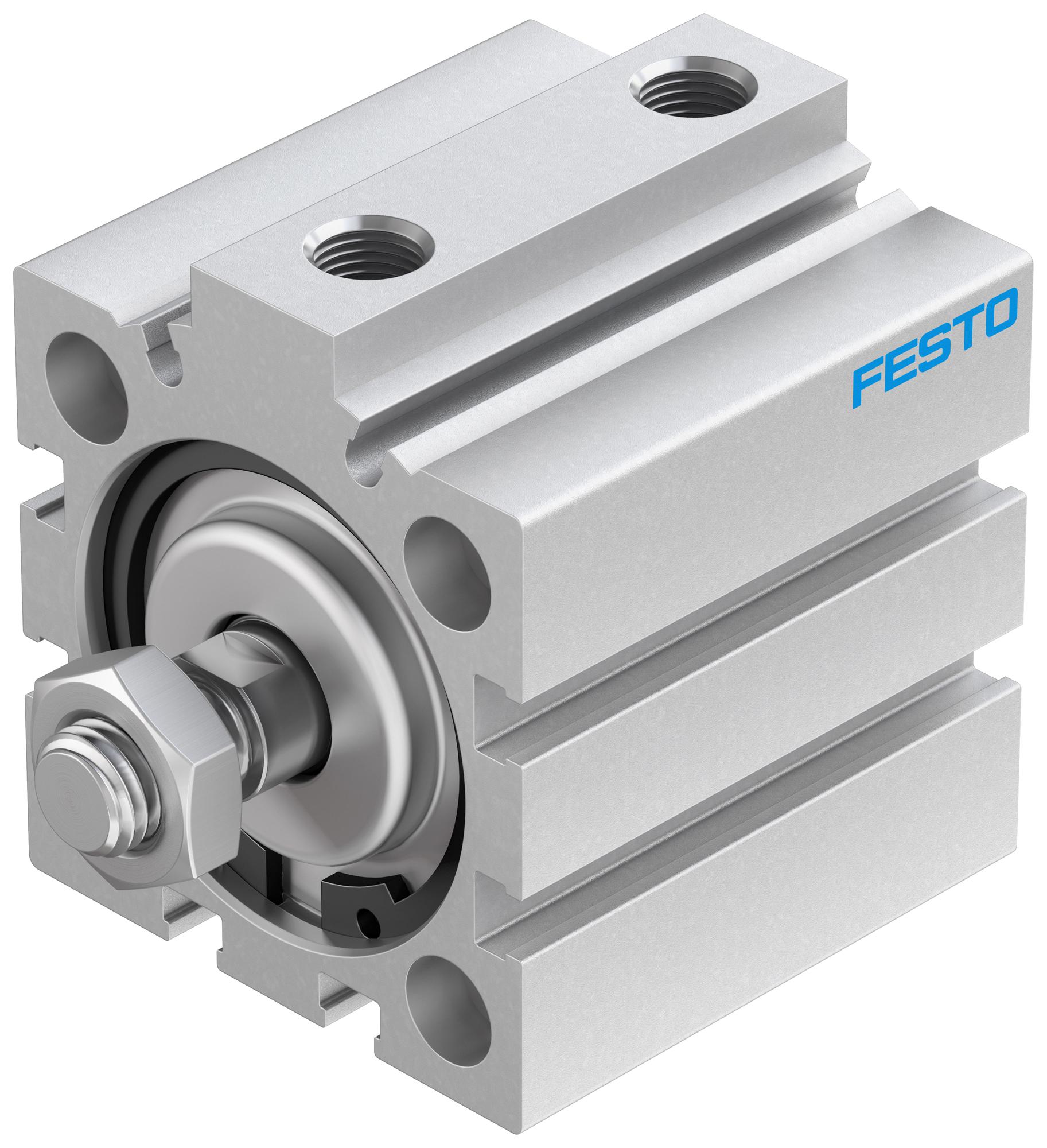 Festo 188251 Advc-40-25-A-P Short-Stroke Cylinder