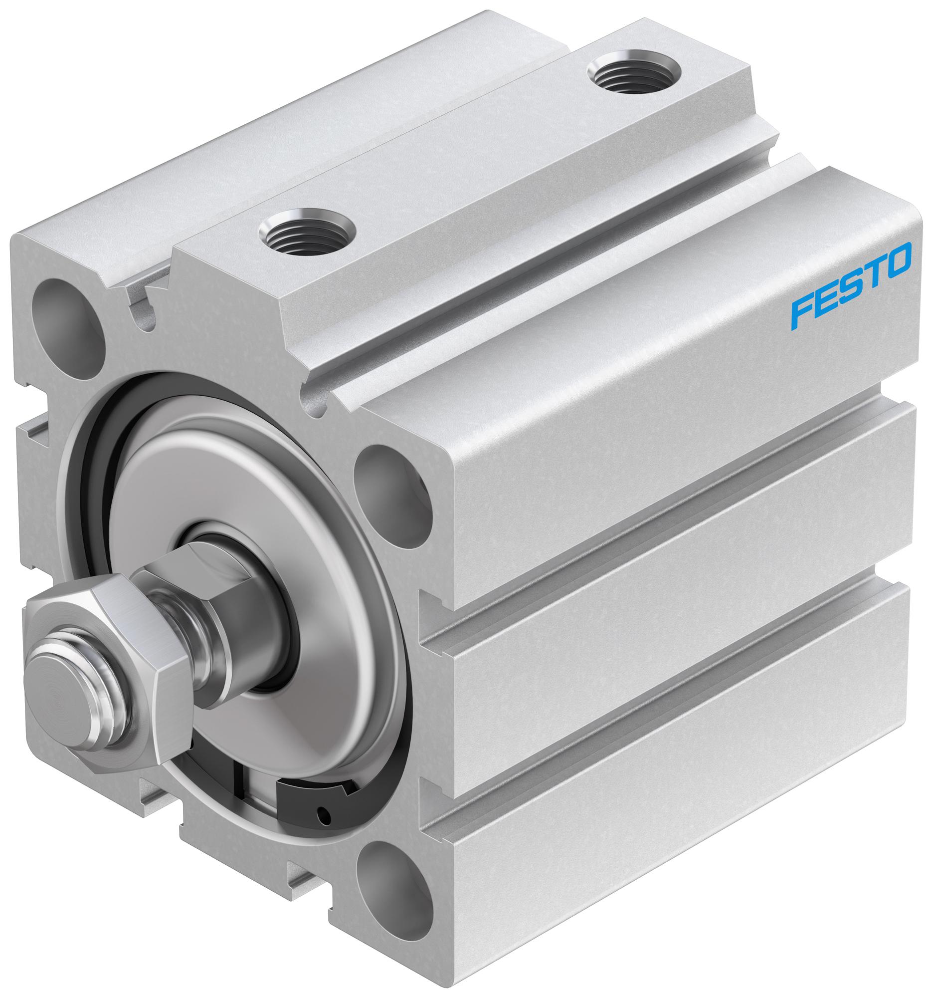 Festo 188271 Advc-50-25-A-P-A Short-Stroke Cylinder