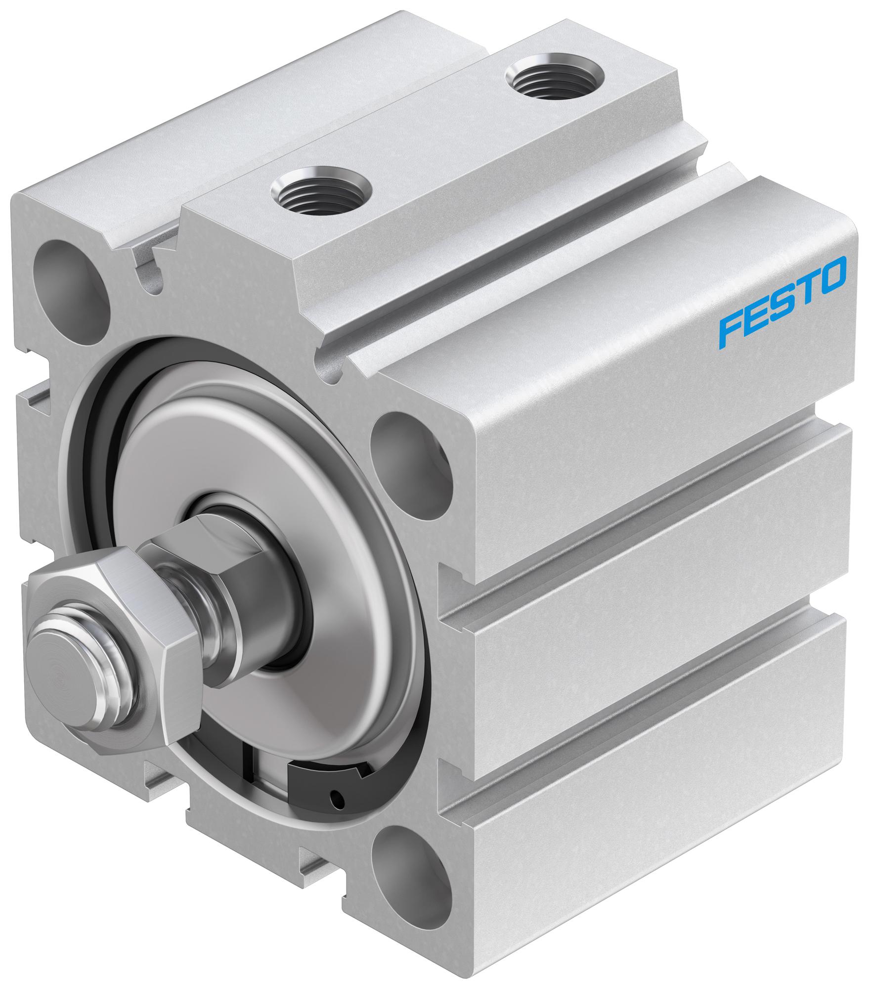 Festo 188274 Advc-50-20-A-P Short-Stroke Cylinder