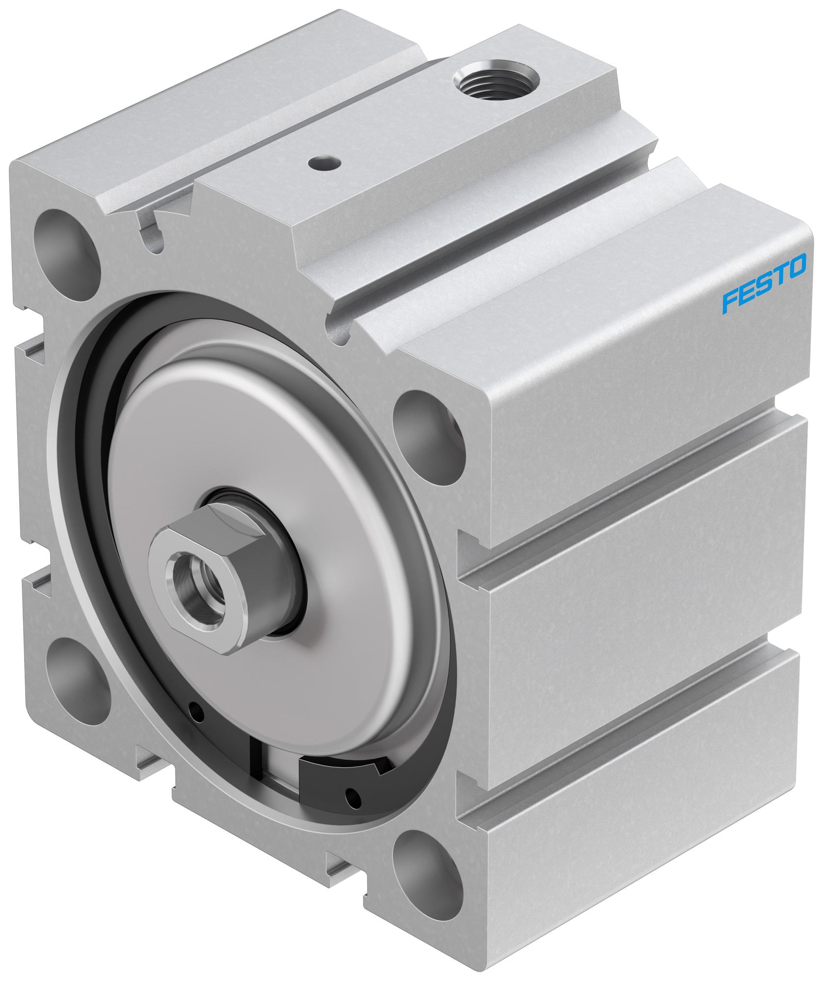 Festo 188276 Aevc-63-10-I-P-A Short-Stroke Cylinder