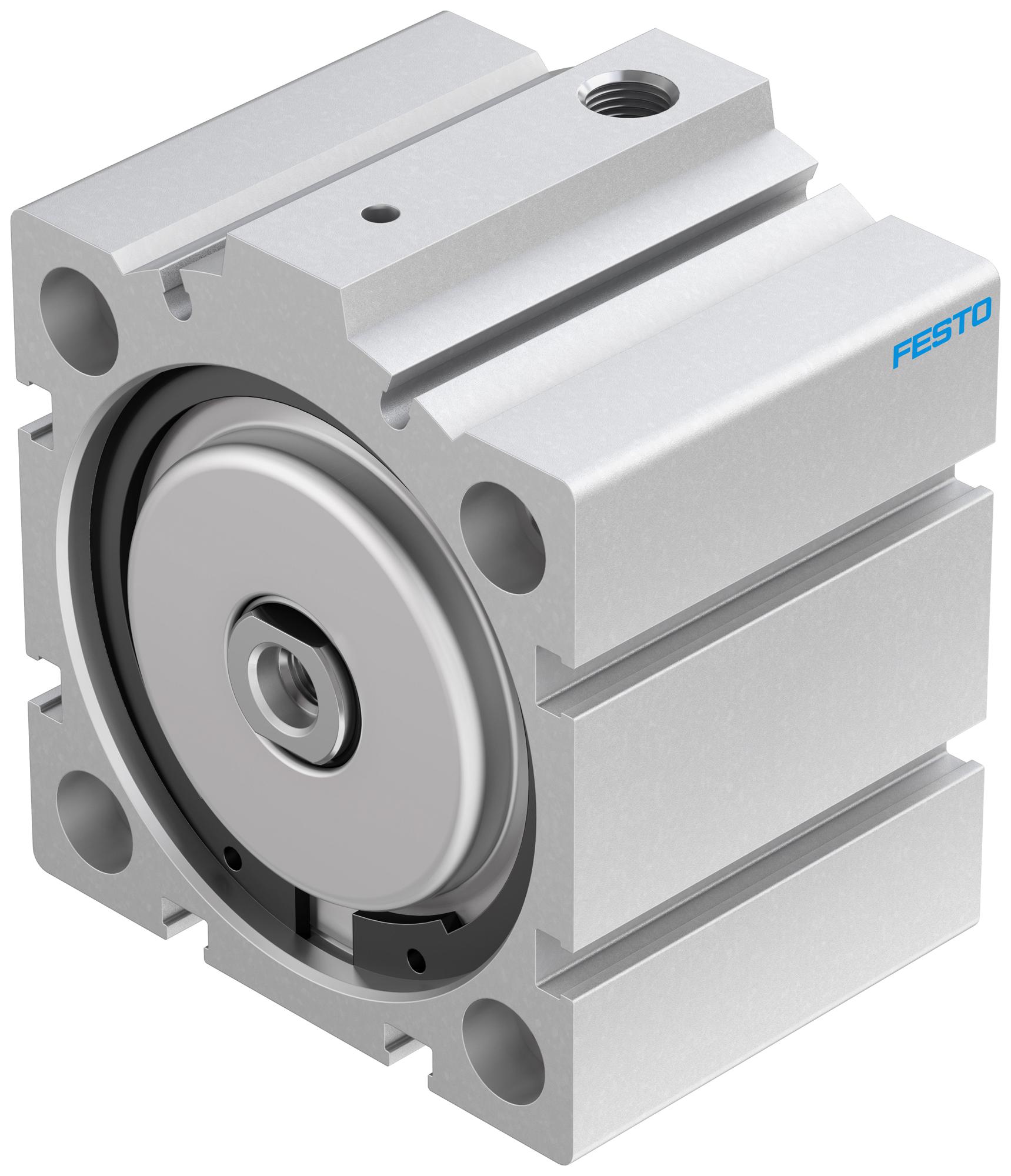 Festo 188279 Aevc-63-25-I-P Short-Stroke Cylinder