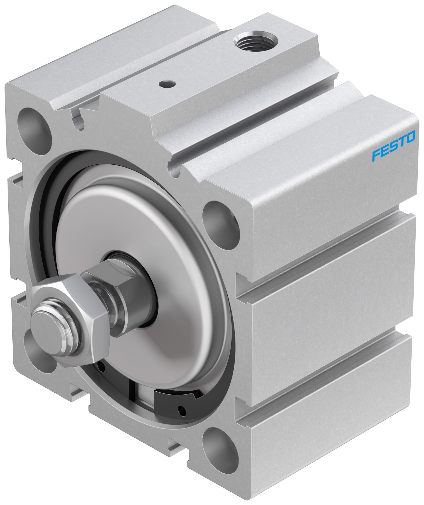 Festo 188280 Aevc-63-10-A-P-A Short-Stroke Cylinder