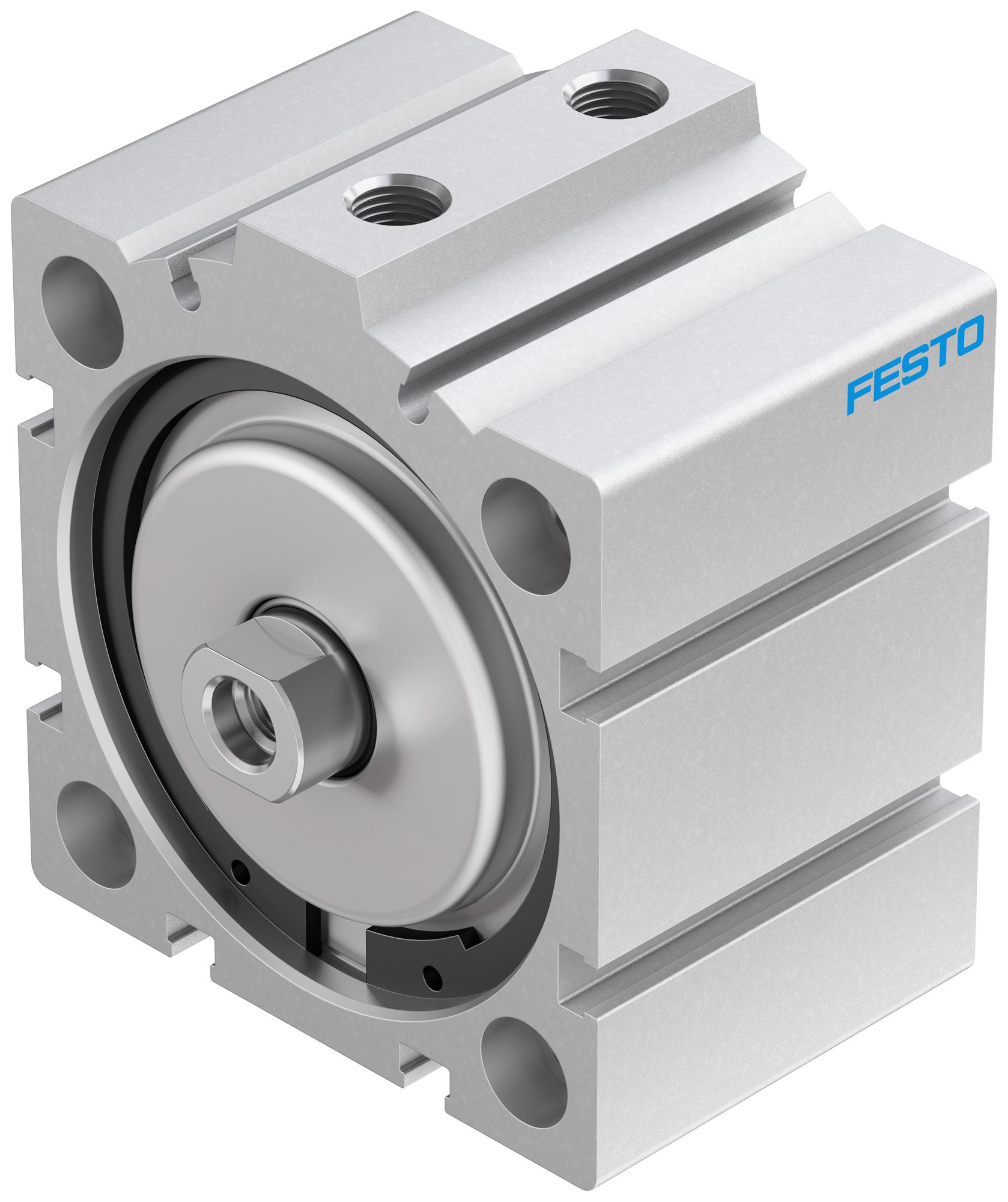 Festo 188284 Advc-63-10-I-P-A Short-Stroke Cylinder